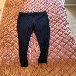 Gap basic leggings